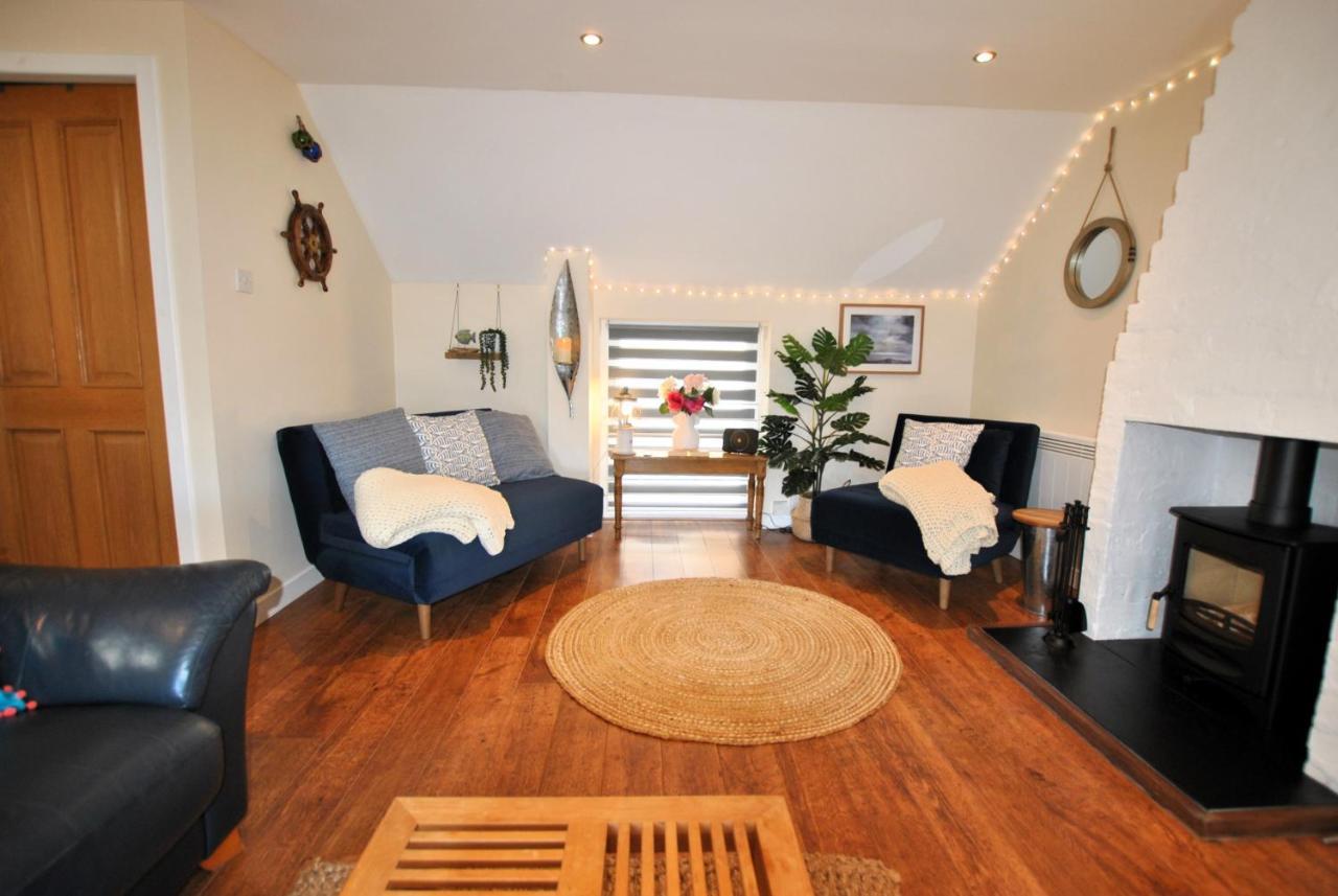 Net Loft- Homely Accomodation In East Neuk Anstruther Exteriör bild