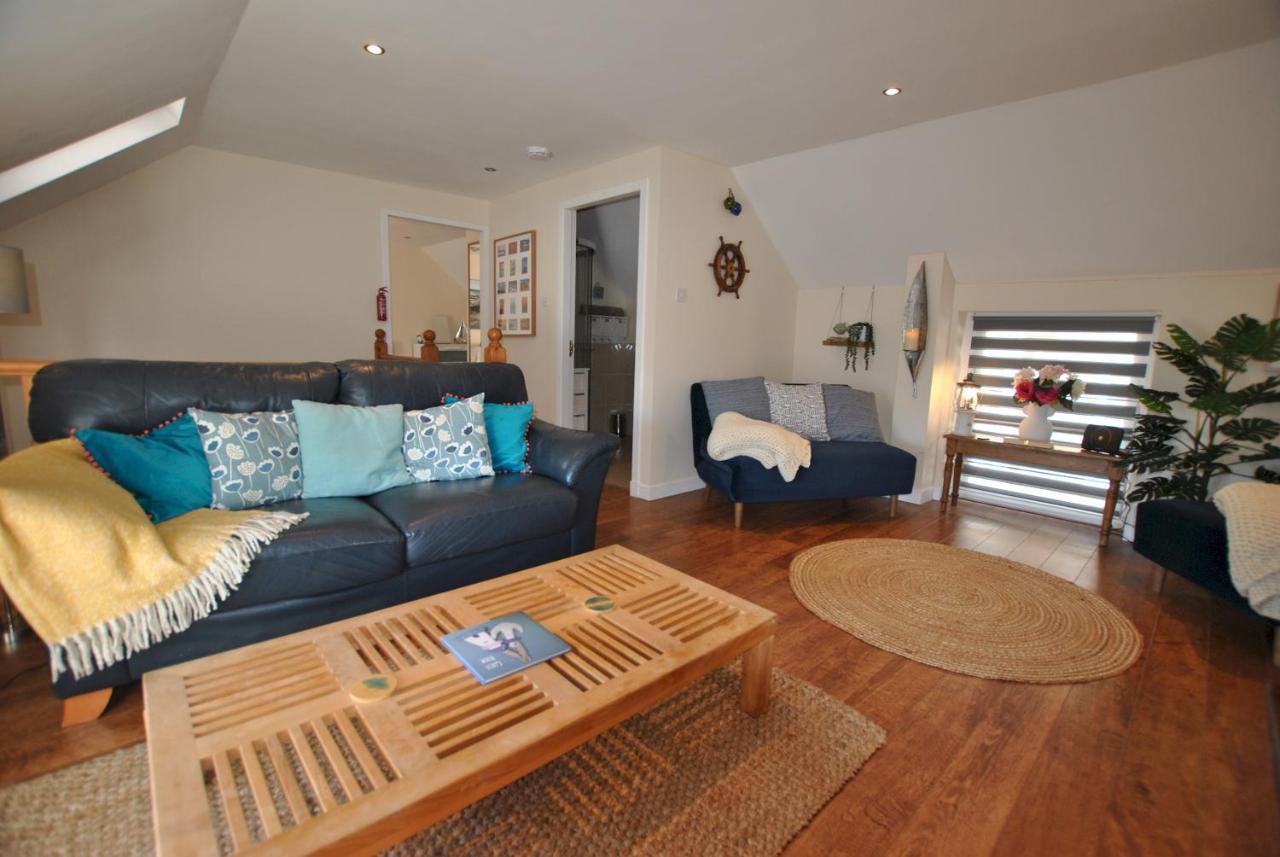Net Loft- Homely Accomodation In East Neuk Anstruther Exteriör bild