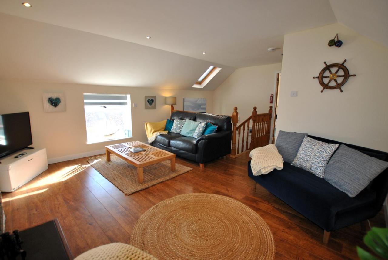 Net Loft- Homely Accomodation In East Neuk Anstruther Exteriör bild