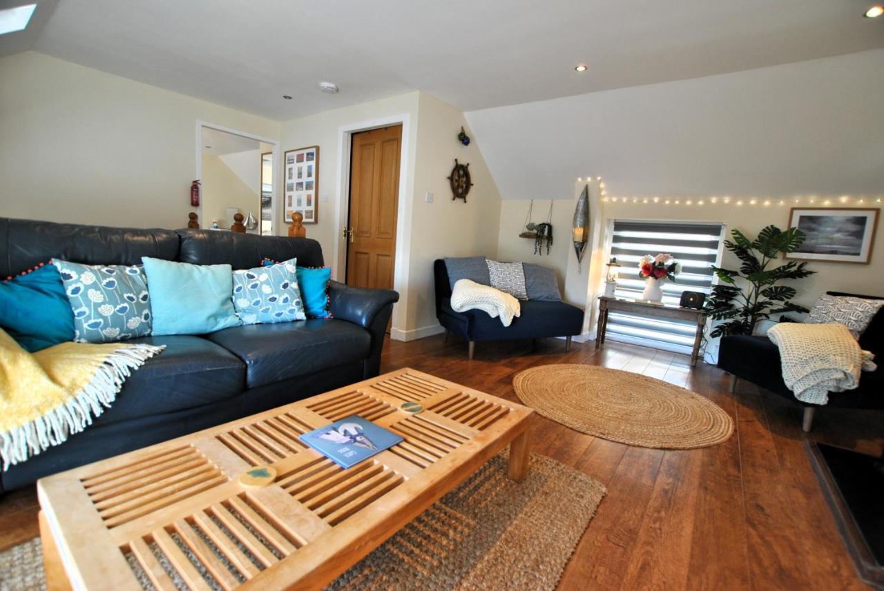 Net Loft- Homely Accomodation In East Neuk Anstruther Exteriör bild