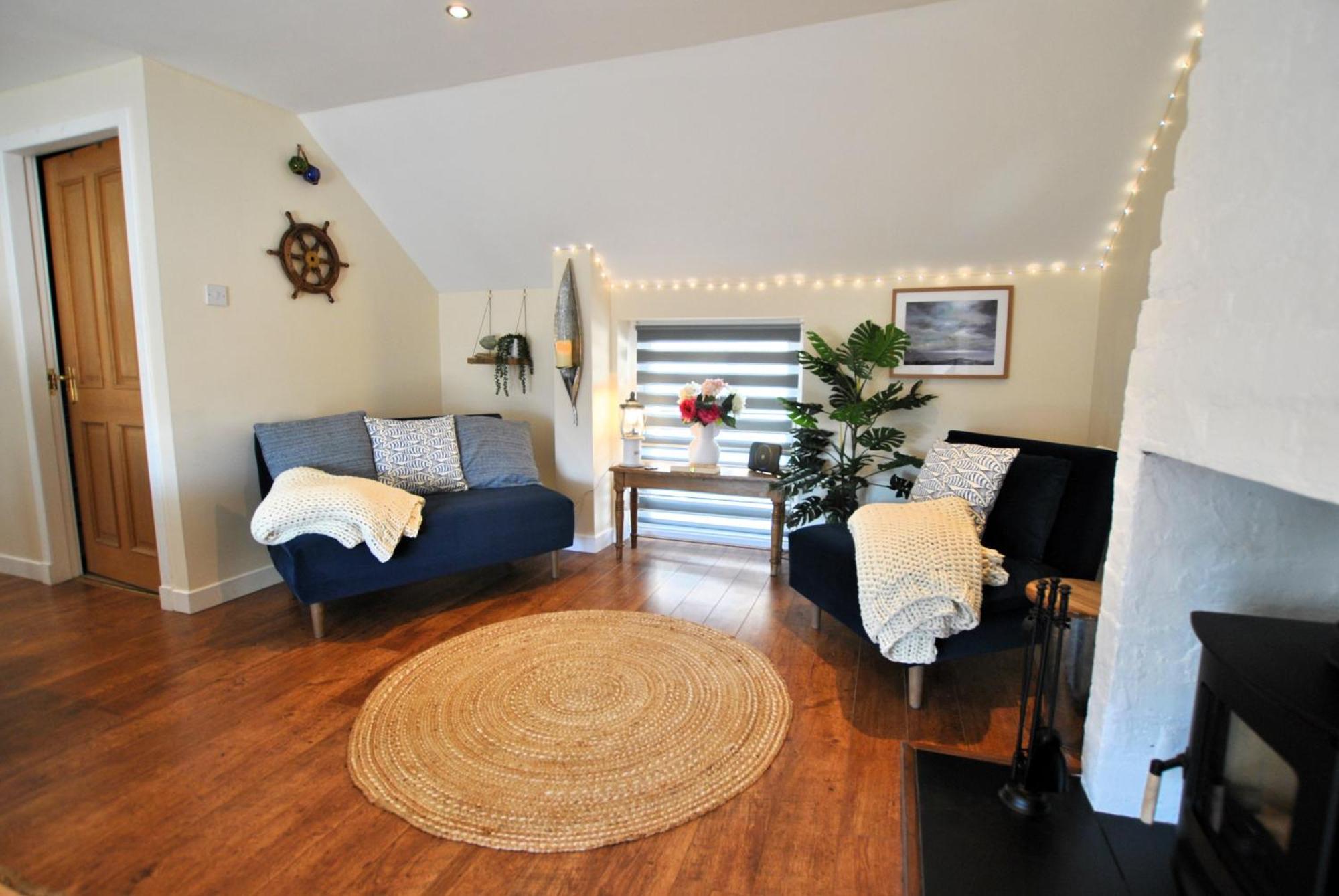 Net Loft- Homely Accomodation In East Neuk Anstruther Exteriör bild